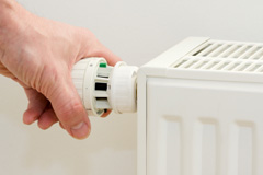 Wollaton central heating installation costs